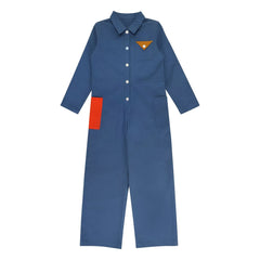 Sticky Lemon - Overalls mit Tasche