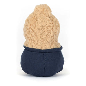 Jellycat - Erdnussstern Plüschtier