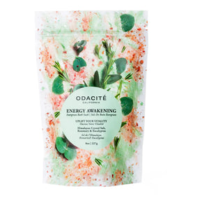Odacité - Energy Awakening Badesalze - 227 g