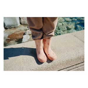 Liewood - Mason Hasen Regenstiefel | Rosa