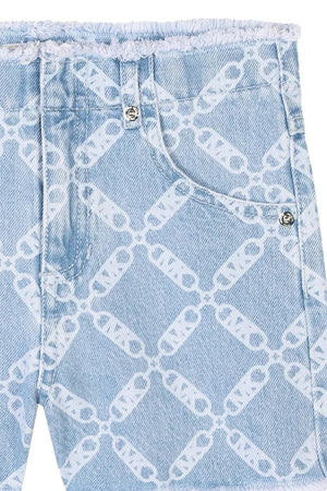 Michael Kors Çocuk Denim Şort