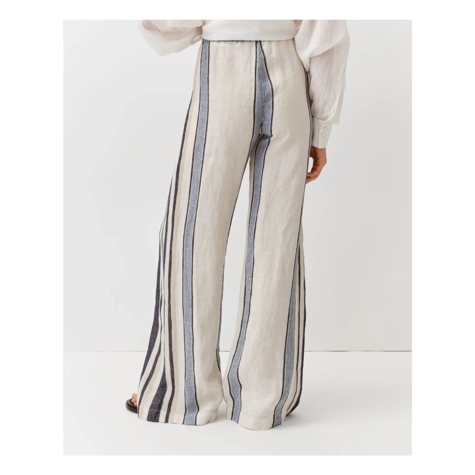 Diega - Pindo Hose | Ecru