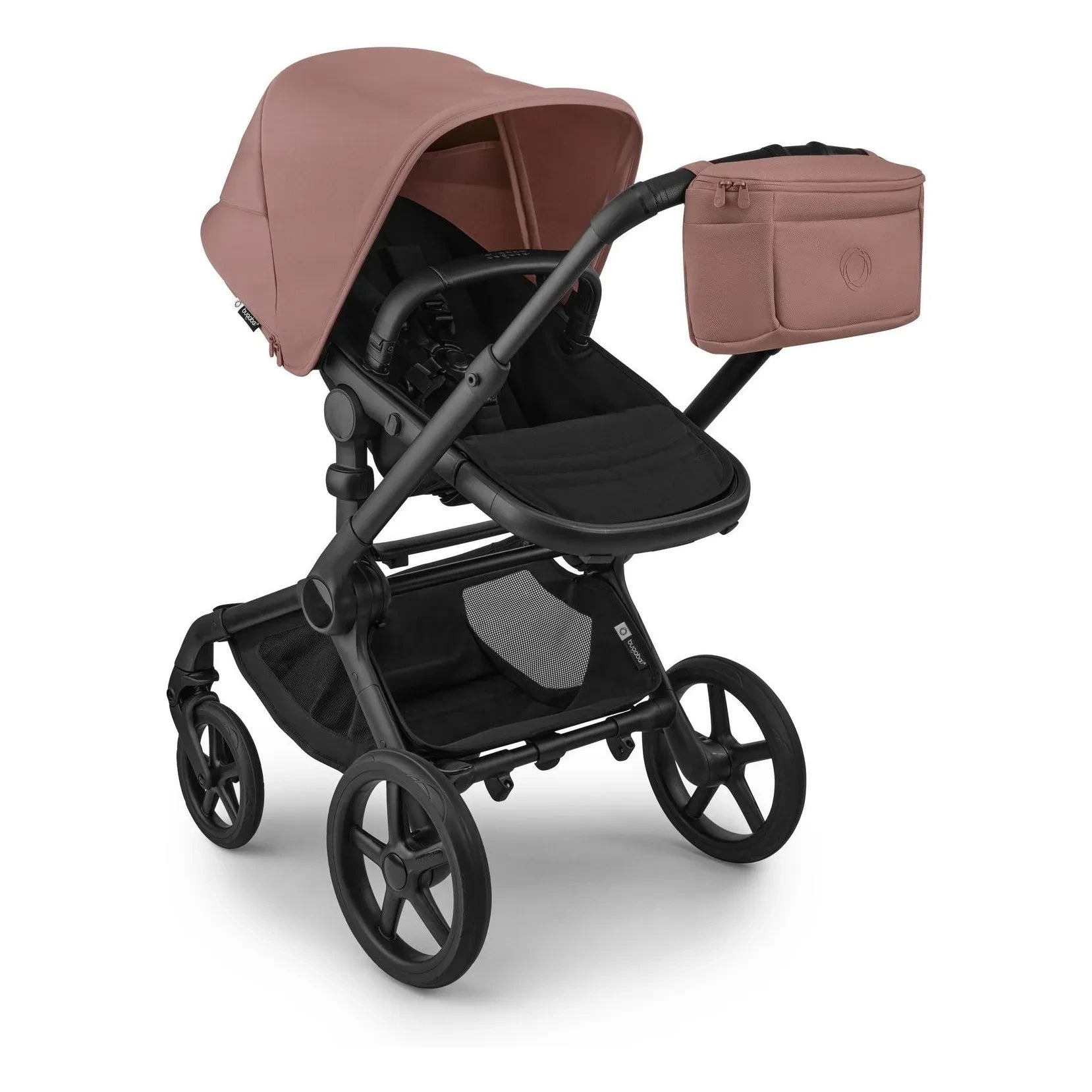 Bugaboo - Organizer für Kinderwagen | Rosa