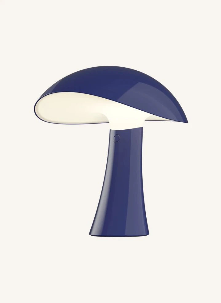 Louis Poulsen - Rumee Tragbare Tischlampe, Louis Poulsen | Nachtblau