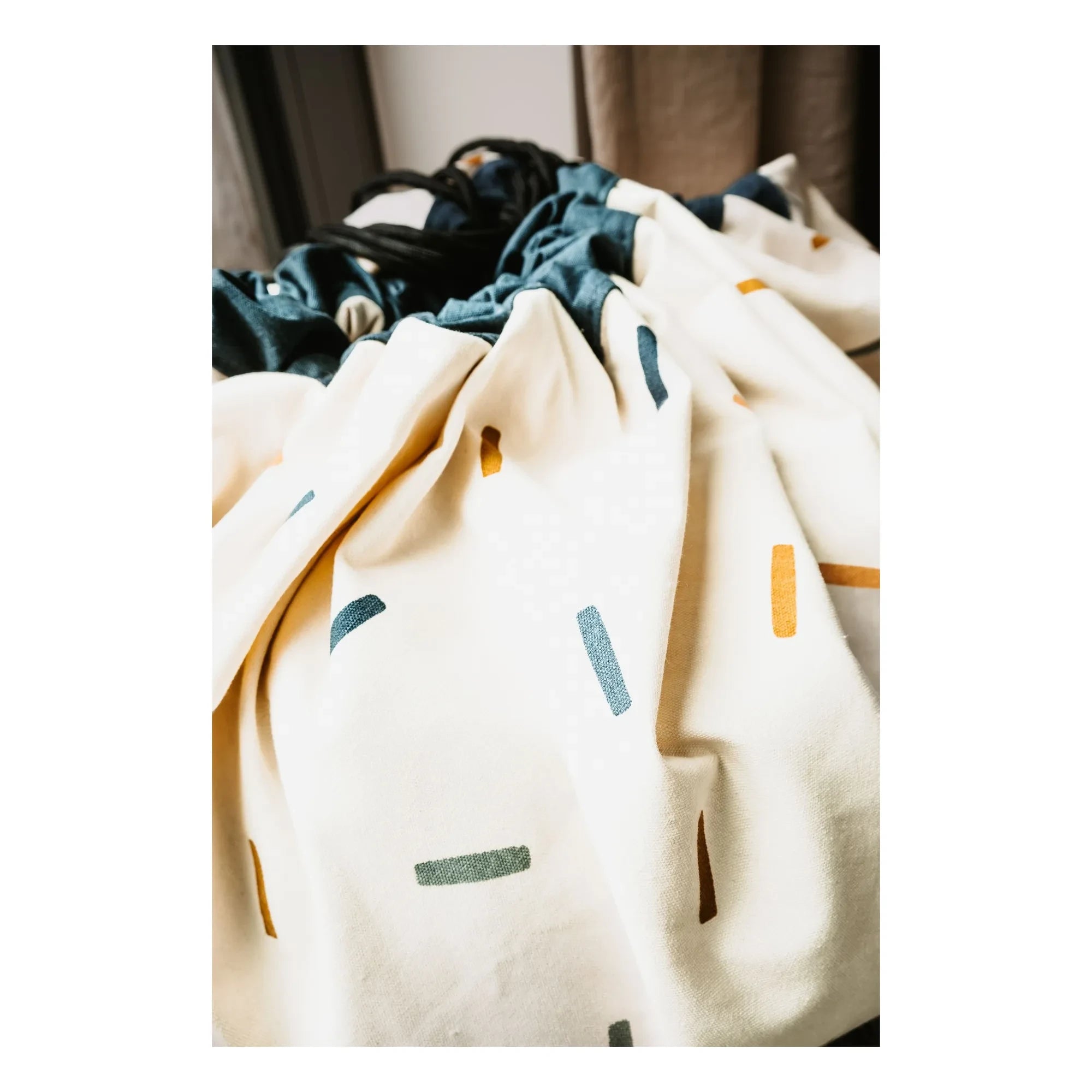 Play and Go - Noomad Bag / Spielmatte - Konfetti