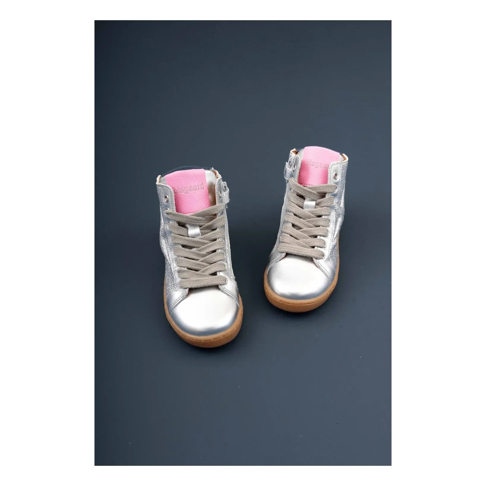 bisgaard - Gaia L Sneaker | Silber