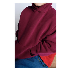 American Vintage - Atubay Kapuzenpullover | Kirschrot