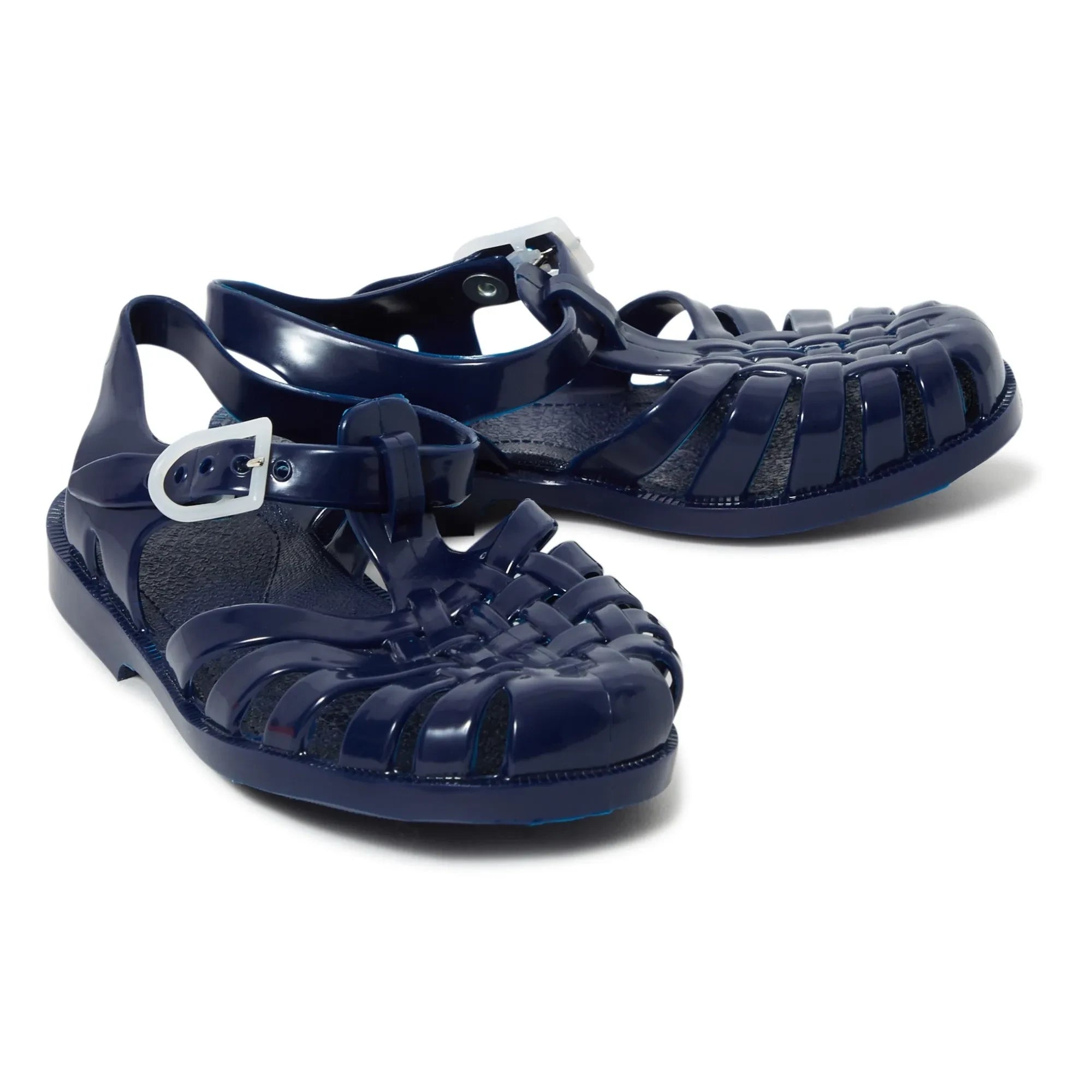 Meduse - Sun Jelly Schuhe | Marine