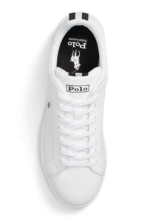 Polo Ralph Lauren Hrt Ct II Deri Sneaker