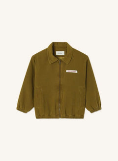 American Vintage - Lycaz Reißverschlussjacke | Grün