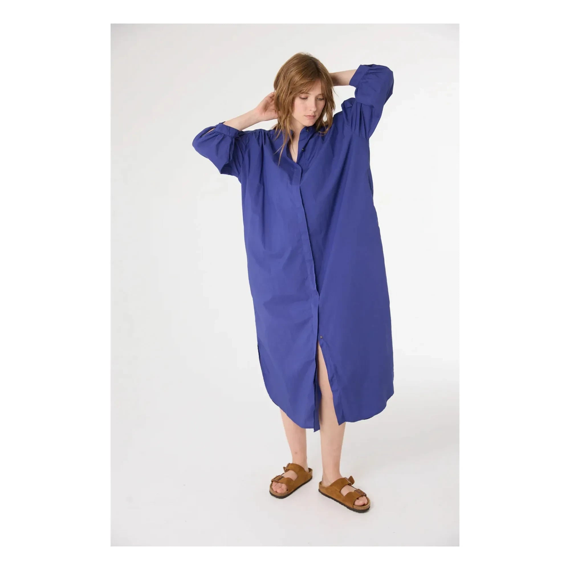 Sacrécoeur - Monica Kleid | Marineblau