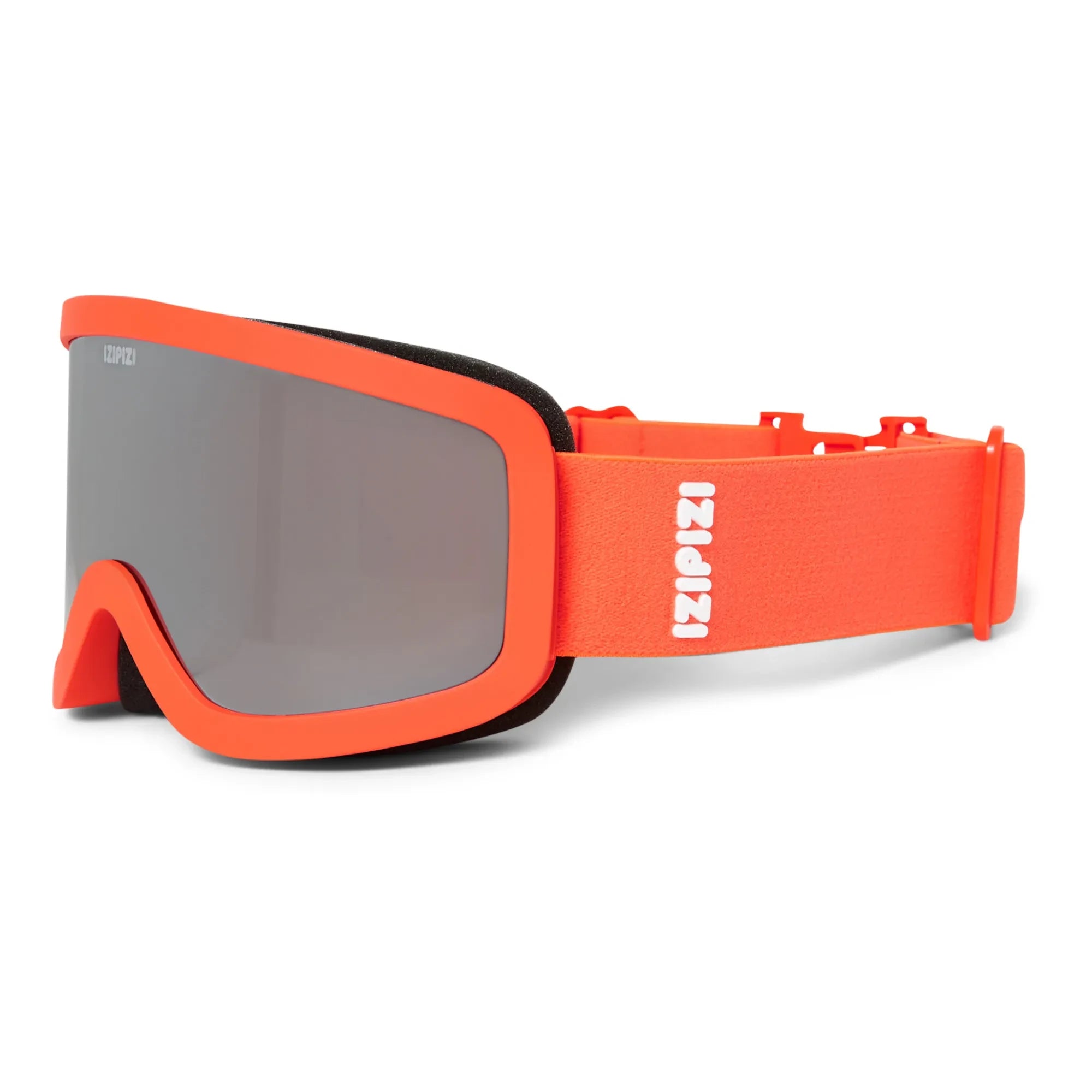 IZIPIZI - Sun Snow Skibrille - Kollektion für Erwachsene | Orange