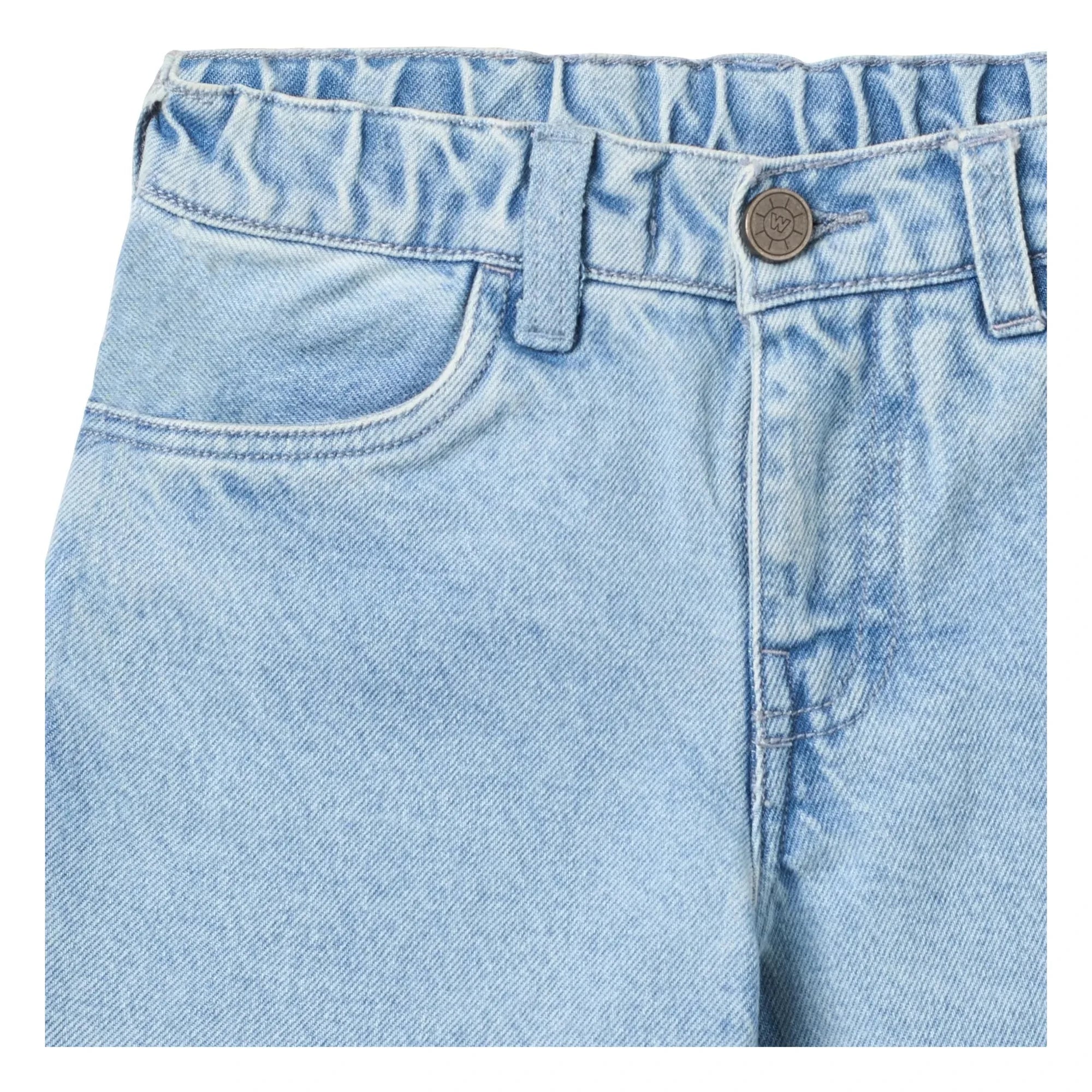 Wheat - Liane Bio-Baumwolljeans | Hellblau