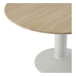 Muuto - Midst Runder Tisch | Grau