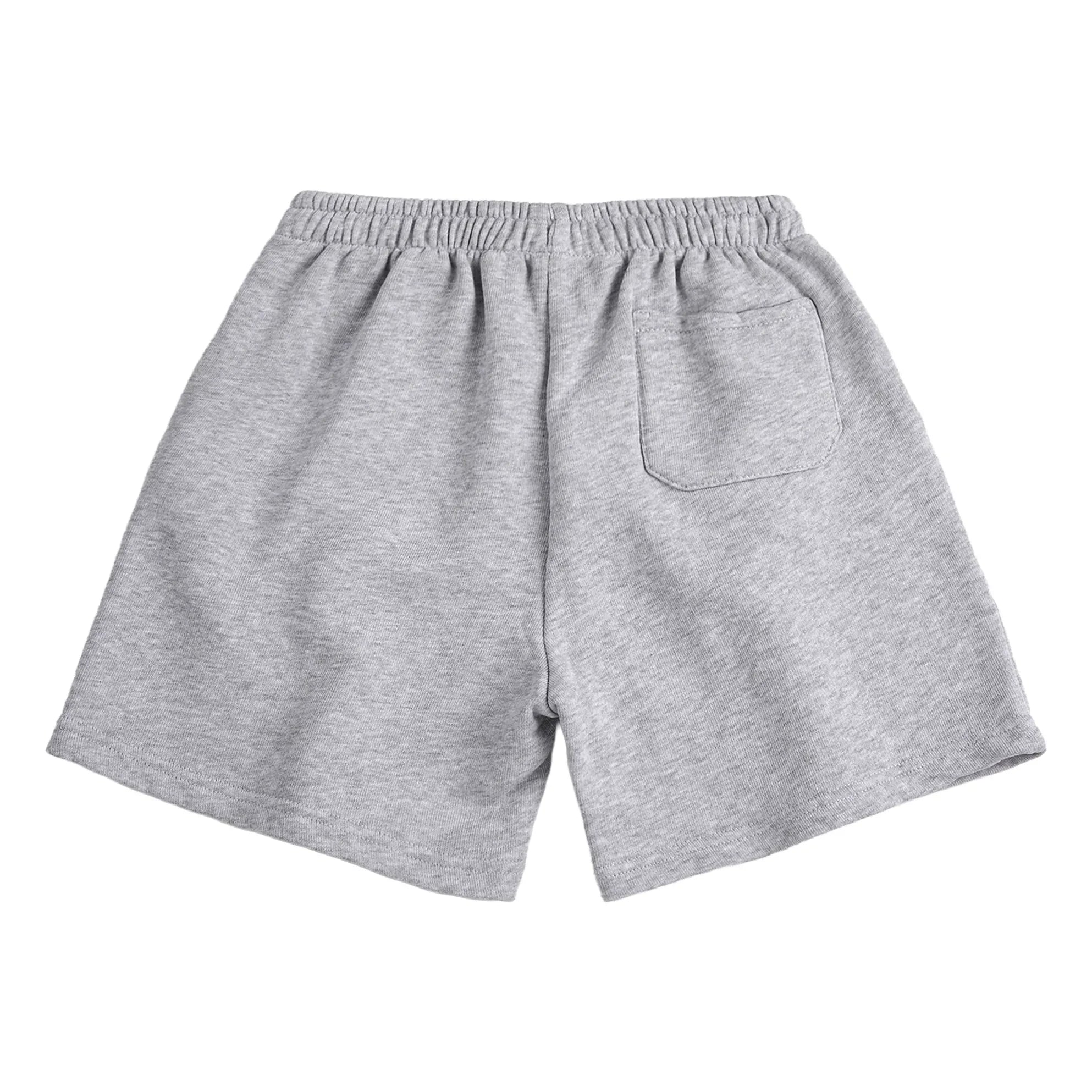 Bobo Choses - BC Bio-Baumwoll-Shorts | Heather Grey