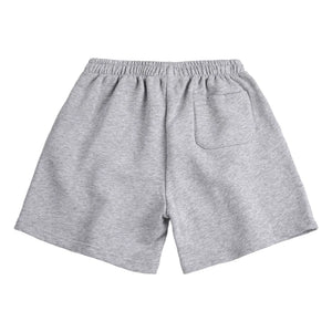 Bobo Choses - BC Bio-Baumwoll-Shorts | Heather Grey