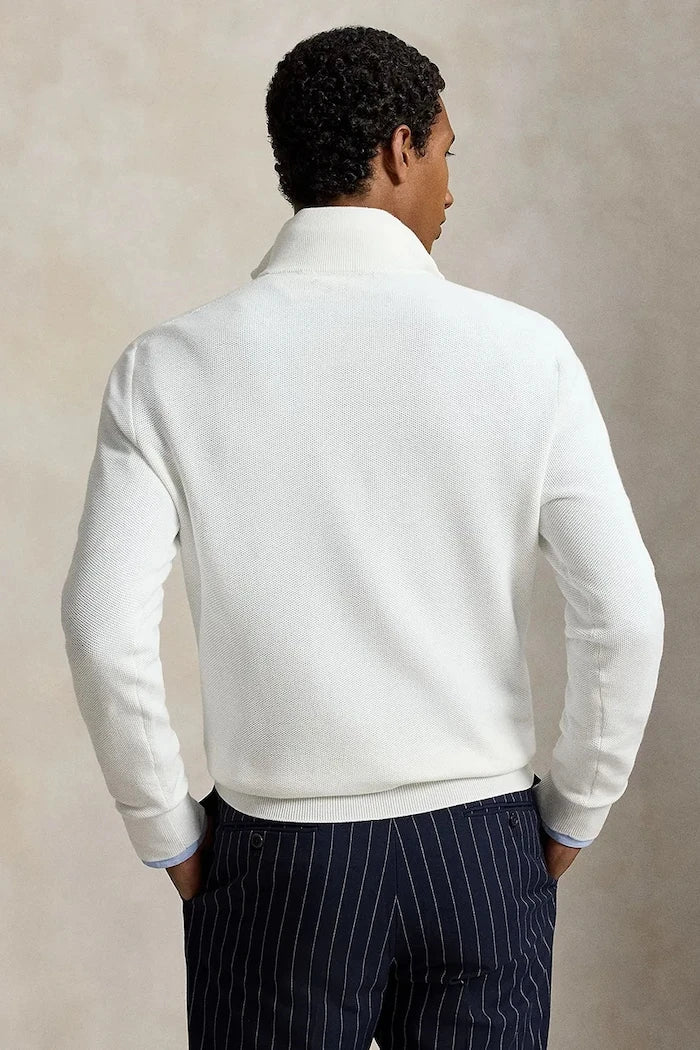 Polo Ralph Lauren erkek pamuklu kazak