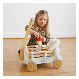 Le Toy Van - Zieh-Tier aus Holz