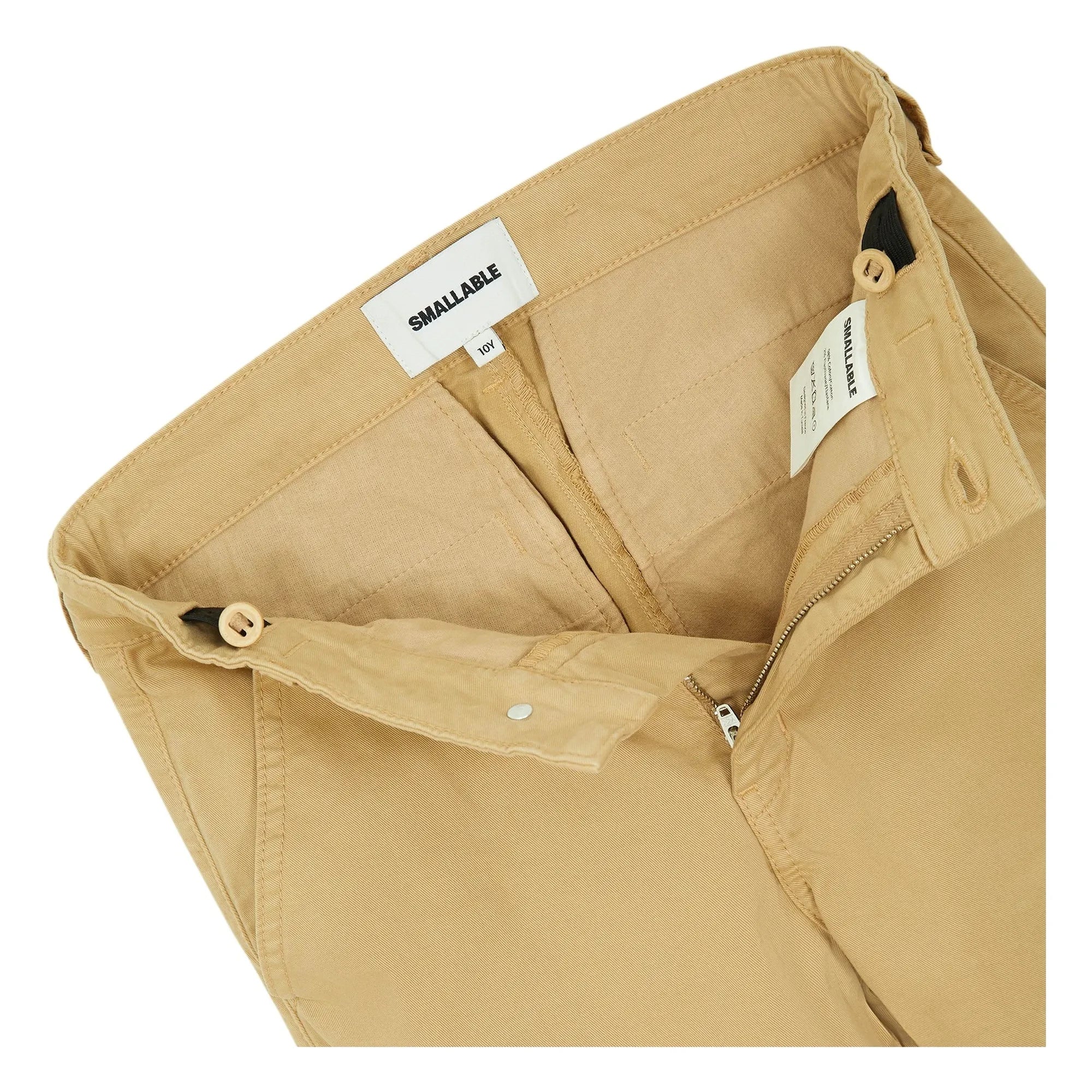 Smallable Kid - Presley Chino Hose | Beige