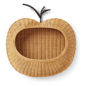 Ferm Living Kids - Wandkorb Apfel