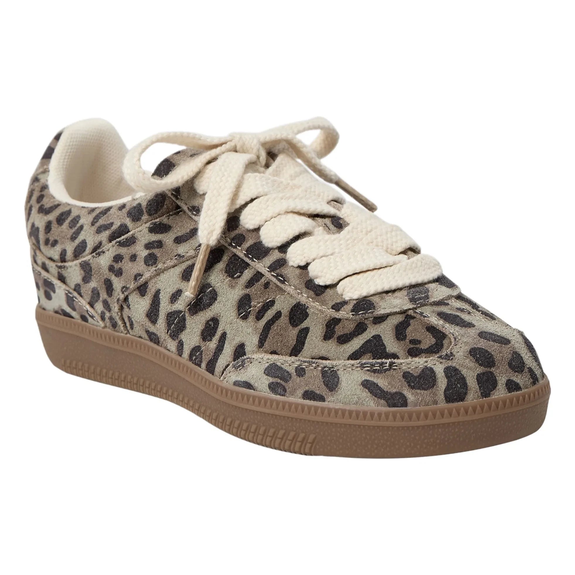 Sofie Schnoor - Eviasy Leopard Sneakers | Braun