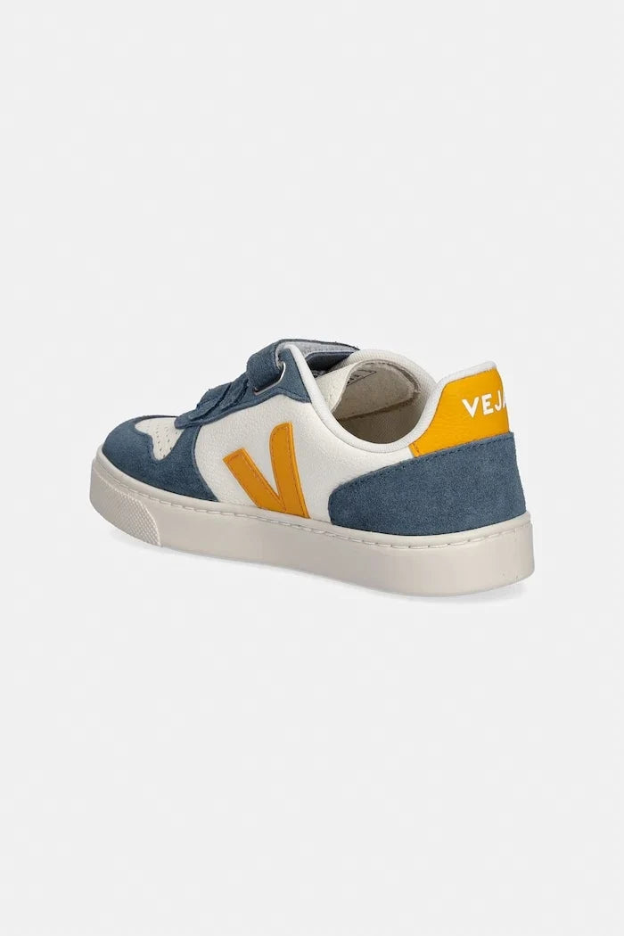 Veja Small V-10 Çocuk Deri Spor Ayakkabı