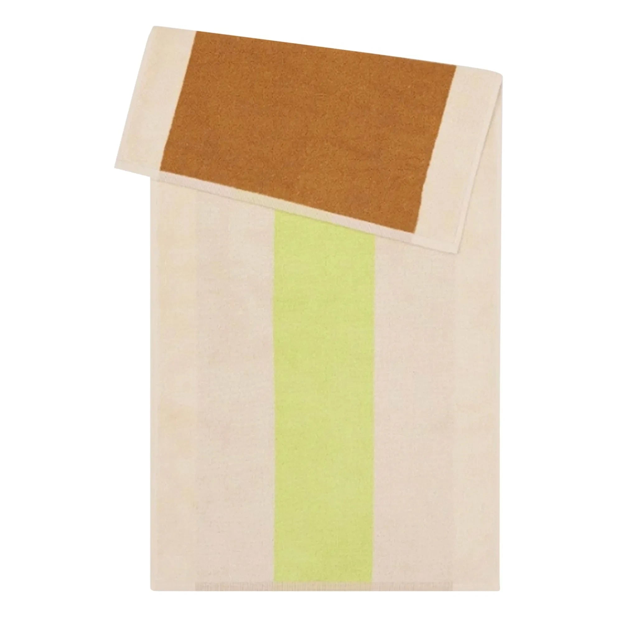 Suite 702 - Martens & Martens Handtuch | Karamell