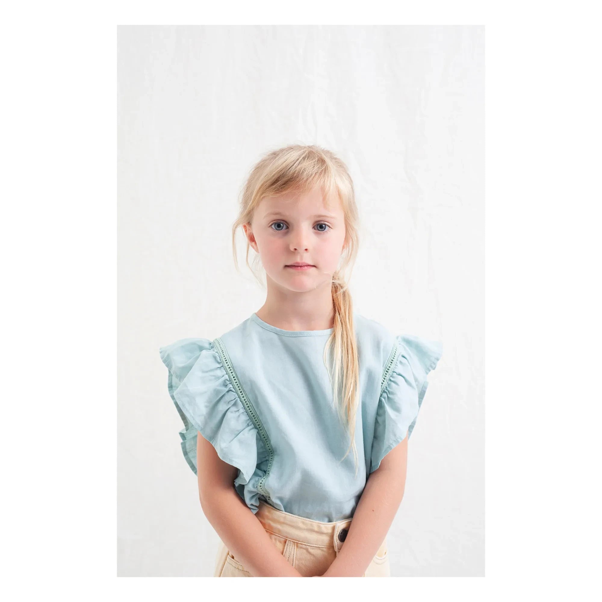 Tocoto Vintage - Lenkrad | Hellblau