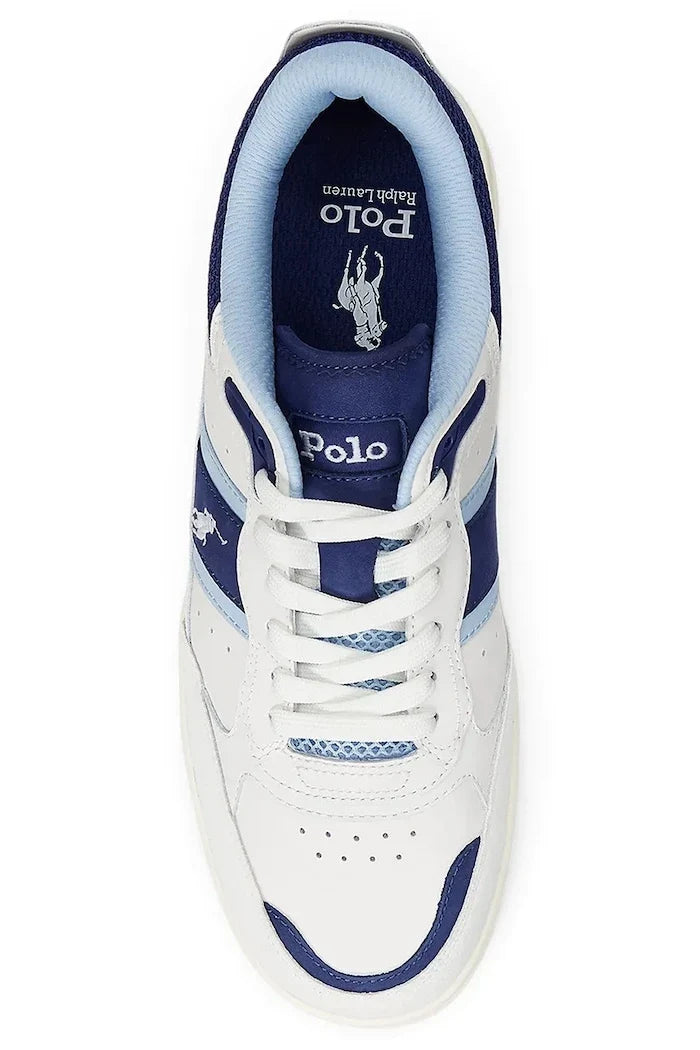 Polo Ralph Lauren Masters SP 125 Deri Sneaker