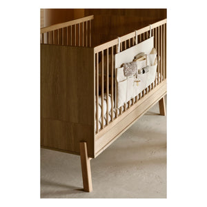 Quax - Ashi Babybett 70x140 cm | Honig