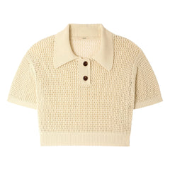 Sessùn - Horizonte Pullover | Sand