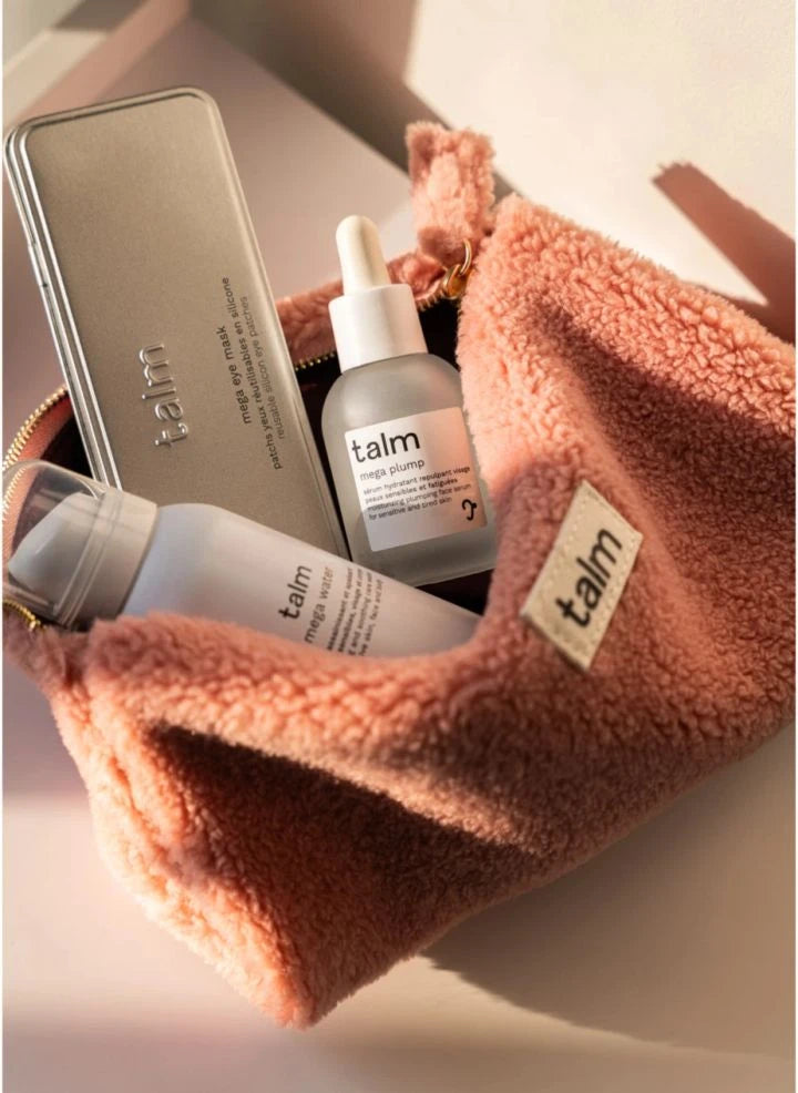 Talm - Mega Feuchtigkeitsserum für das Gesicht - 30 ml