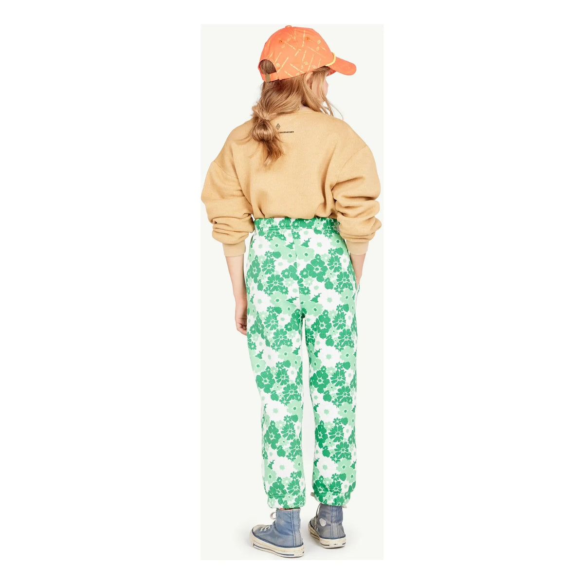 The Animals Observatory - The Animals Observatory X Smallable Özel - Sweat Bear | Bej