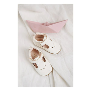 Lazare - Scratch Slipper César Etoiles | Off white