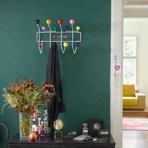 Vitra - Hang it all Charles & Ray Eames, 1953 | Nussbaum