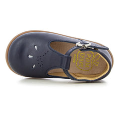 Pom d'Api - Stand Up Salomé Bucky Sandalette | Marineblau