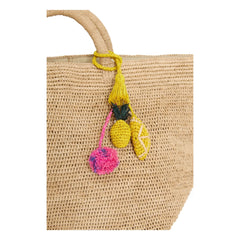 Ibeliv - Ananas-Charms | Gelb