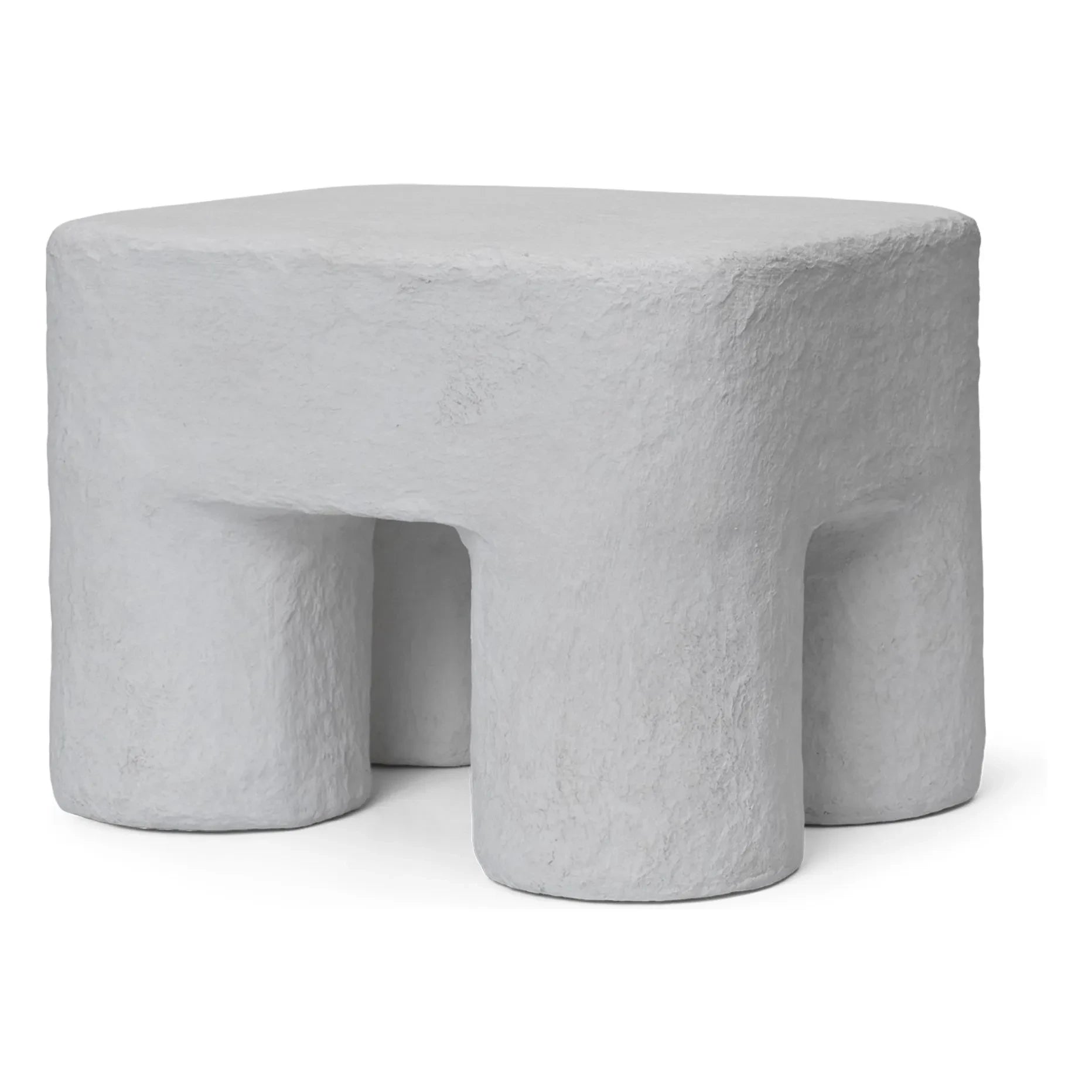 Ferm Living Kids – Hocker Podo | Weiß