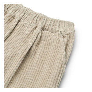 Liewood - Borris Hose aus Bio-Baumwollcord | Beige