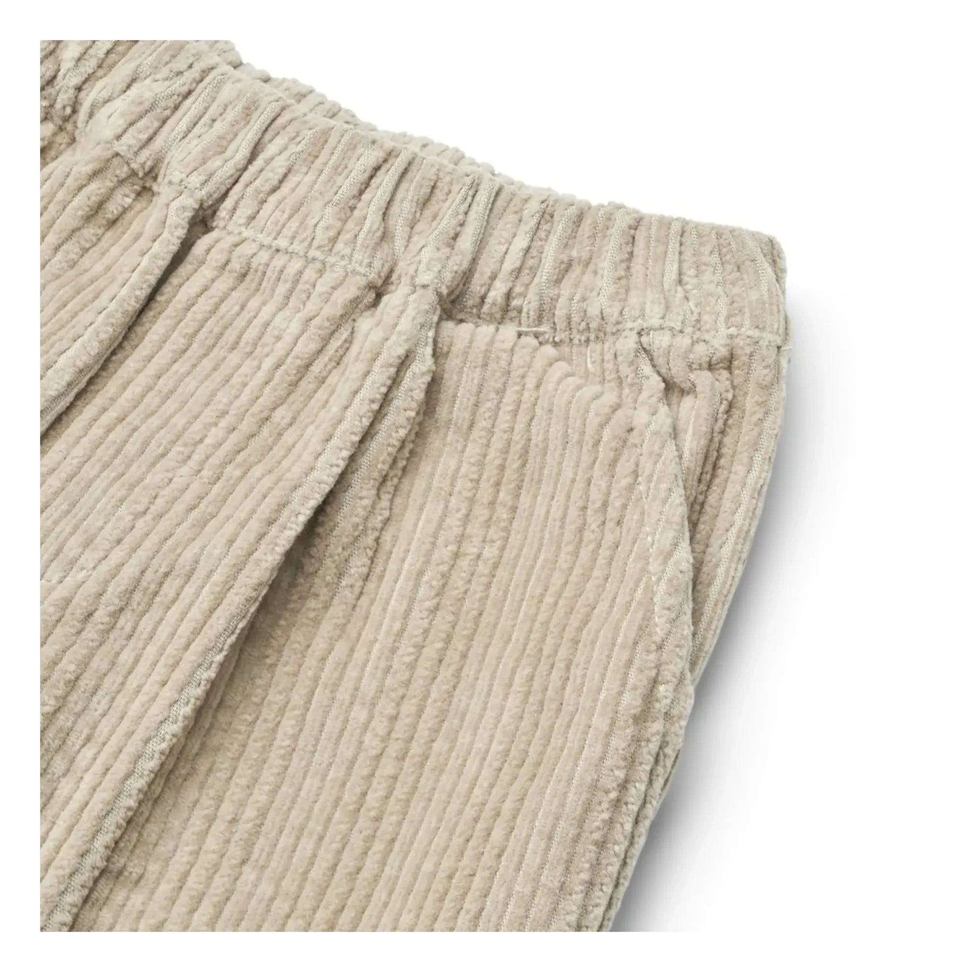 Liewood - Borris Hose aus Bio-Baumwollcord | Beige