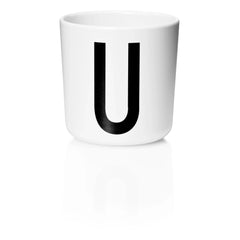 Design Letters - Ecozen Kupa - U