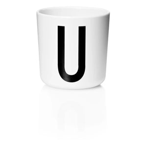 Design Letters - Ecozen Kupa - U