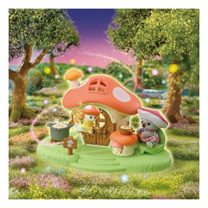 Sylvanian Families - Mantar Evi
