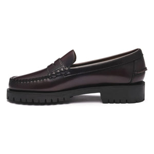 Sebago – Dan Lug Loafer | Bordeaux