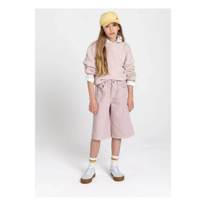 Smallable Kid - Maia Bio-Baumwoll-Sweatshirt | Blassrosa