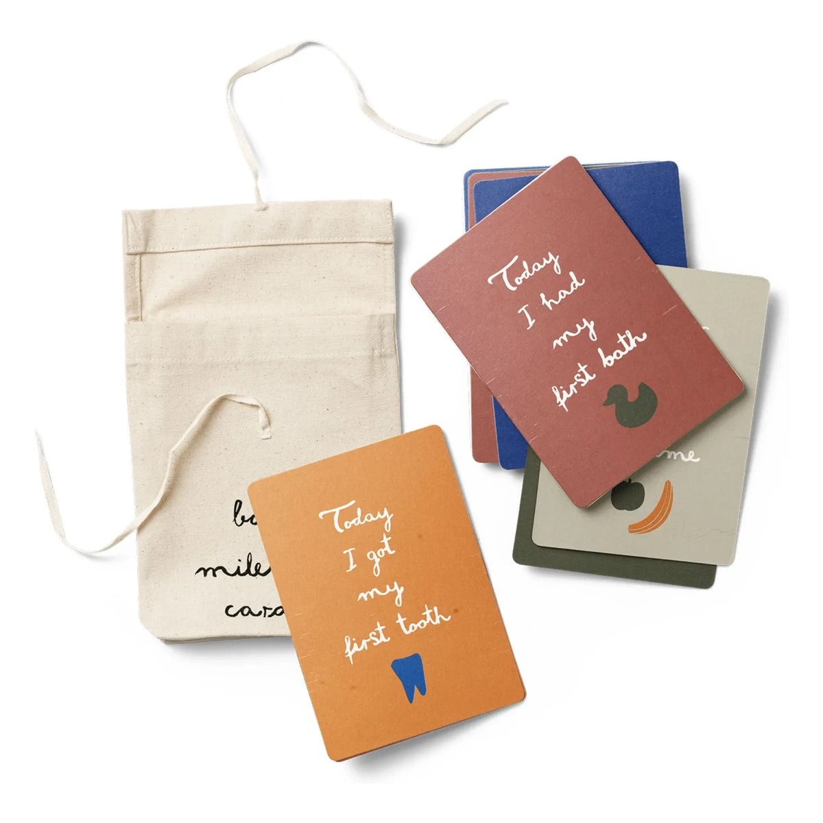 Ferm Living Kids - Meilensteinkarten