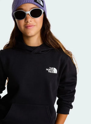 The North Face - Box Kapuzenhoodie | Schwarz