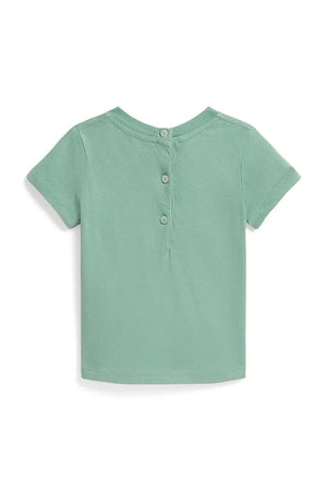 Polo Ralph Lauren Bebek Pamuk Tişört