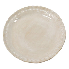 Olsson & Jensen - Florence Dessertteller Ø24 cm - 4er-Set | Creme