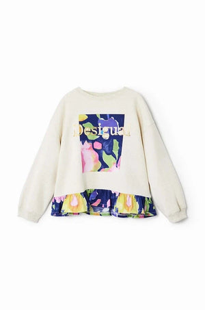 Desigual Çocuk Sweatshirt